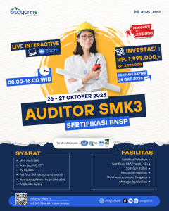 AUDITOR SMK3