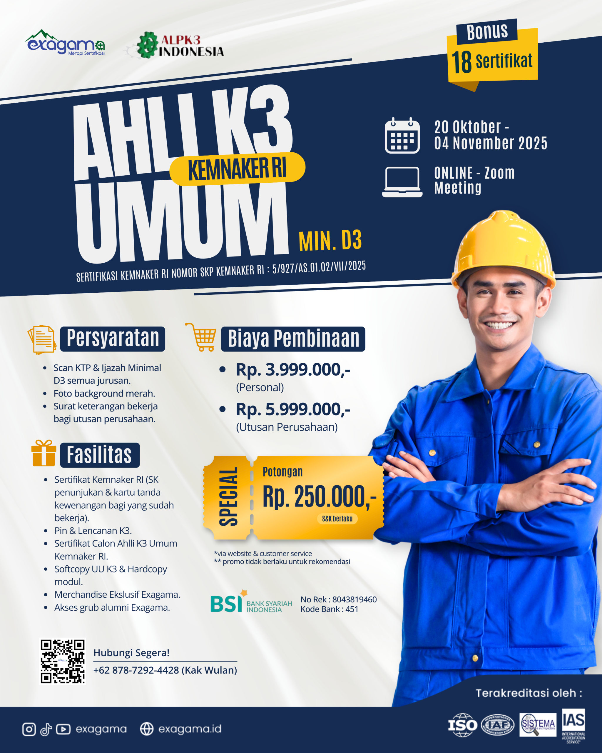 Gambar Pelatihan