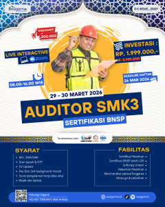 13. AUDITOR SMK3