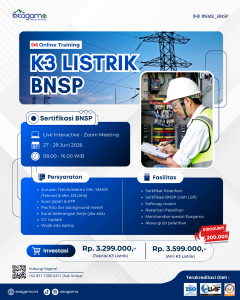 8. K3 LISTRIK