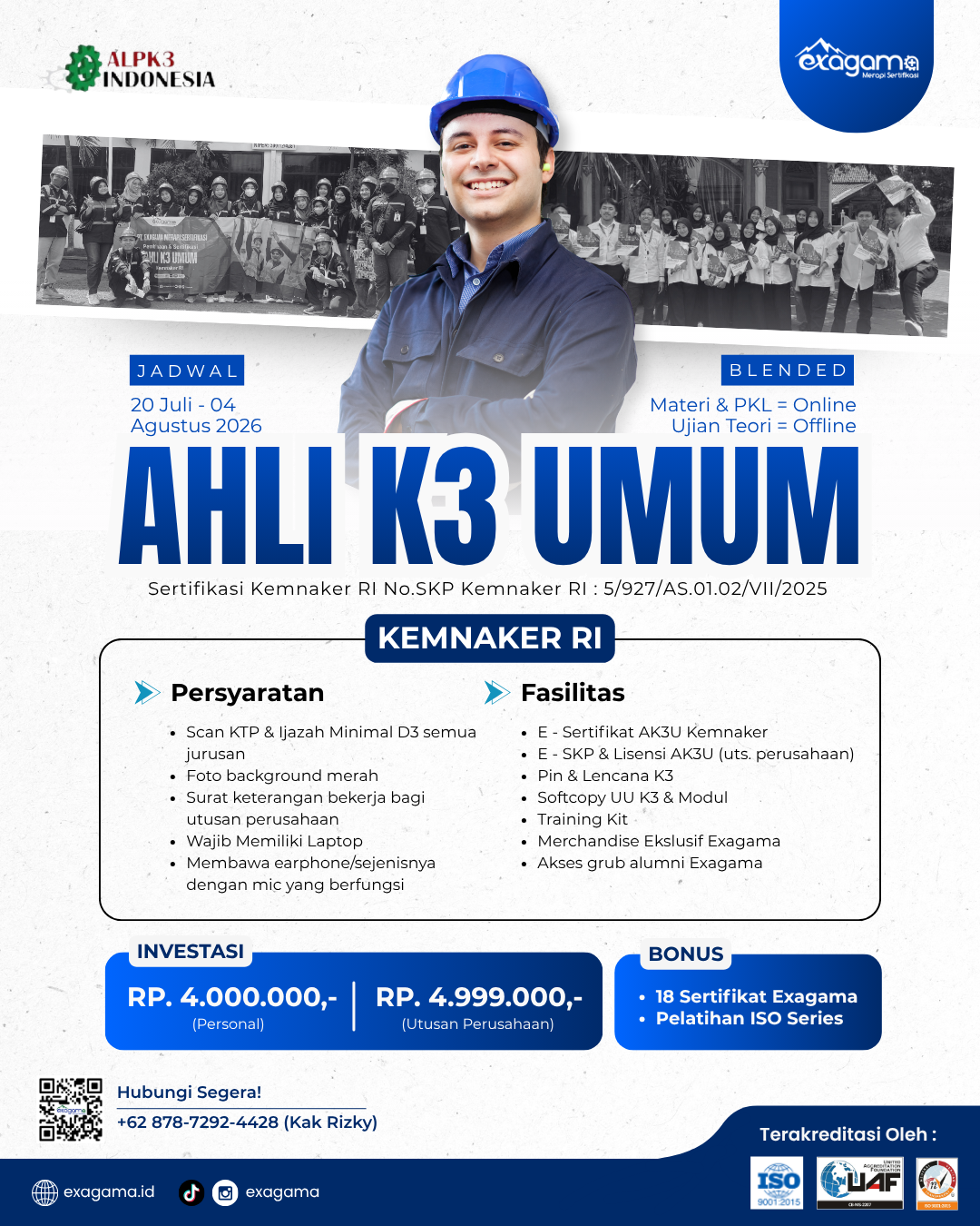Gambar Pelatihan